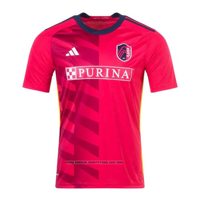 Camisola St. Louis City 1º 2023